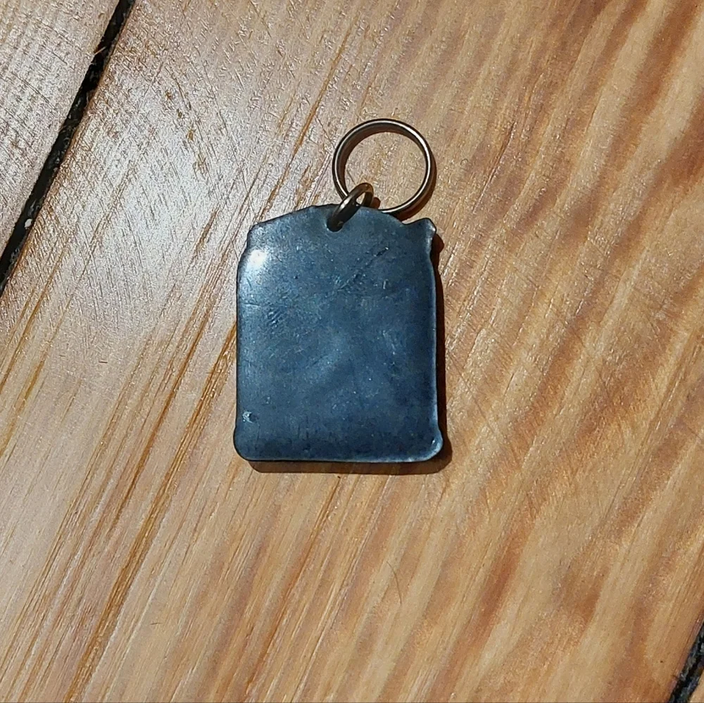 North Carolina Keychain